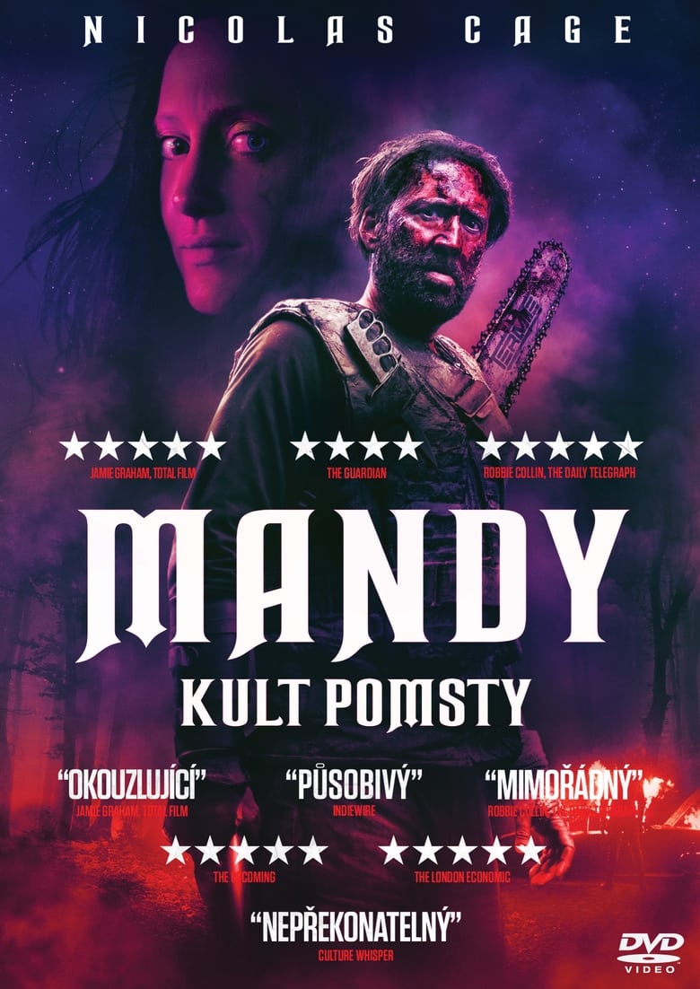 Mandy - Kult pomsty (2018)
