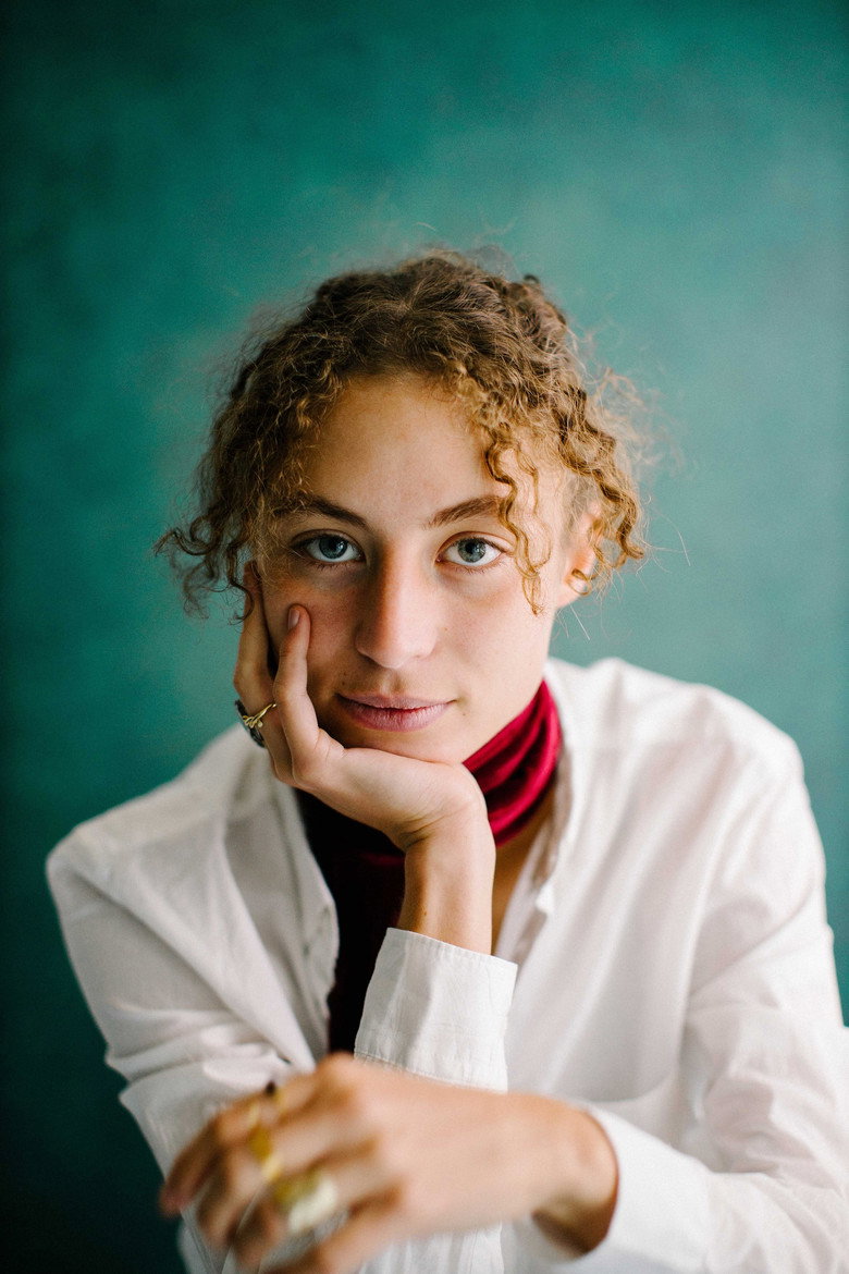 Sarah Neutkens portrait
