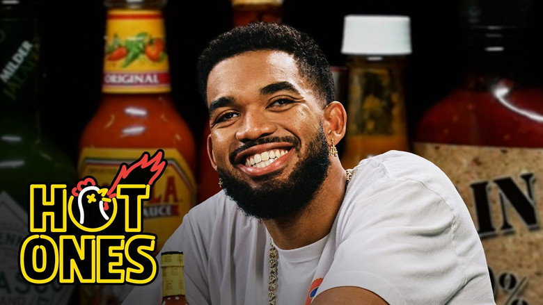 Hot Ones 시즌 31 5화