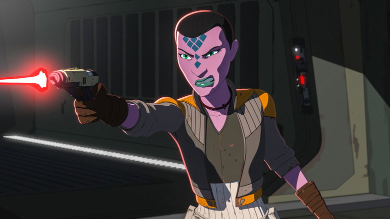 Still from Star Wars Resistance - ซีซัน 2 ตอน 5