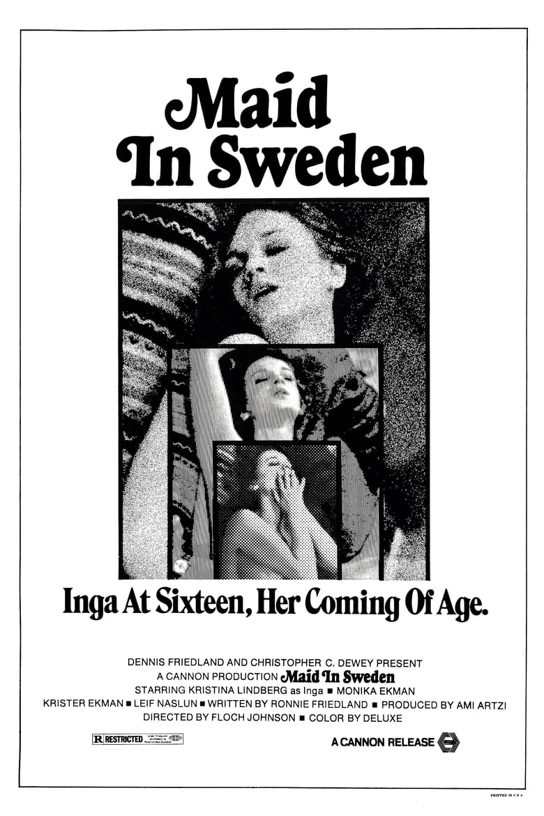 Experiencia sexual en Suecia (1971)