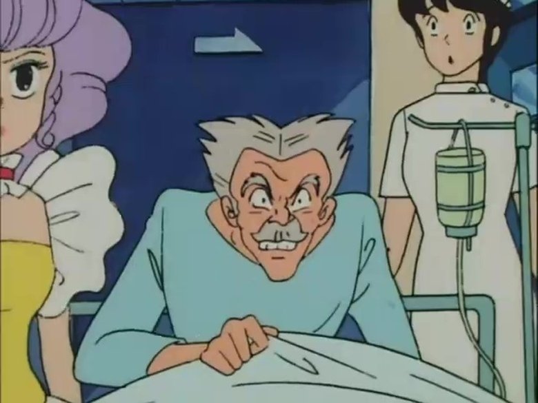 Still image for Magical Angel Creamy Mami season 1 episode 7: A bouquet for the big boss! Still image for Magical Angel Creamy Mami season 1 episode 7: A bouquet for the big boss!