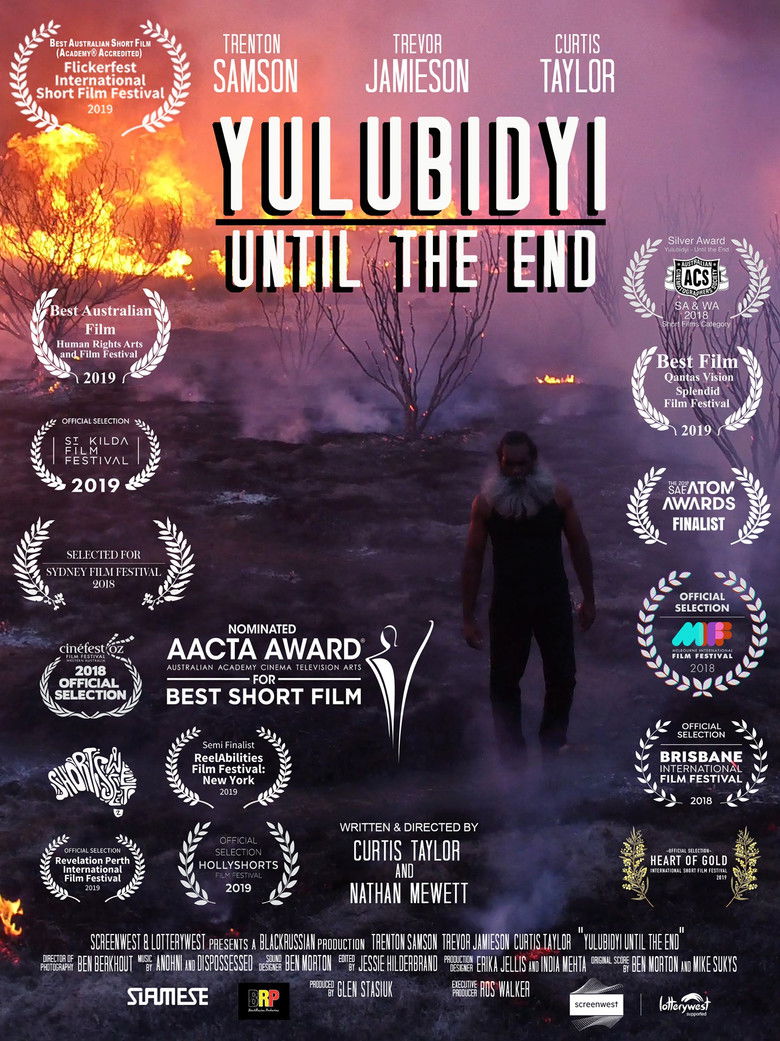 Imatge de Yulubidyi - Until The End