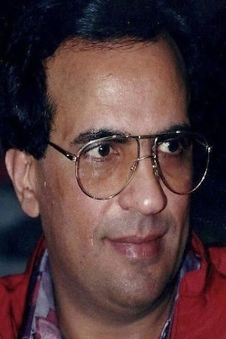 Farouk El Sharnoby portrait image