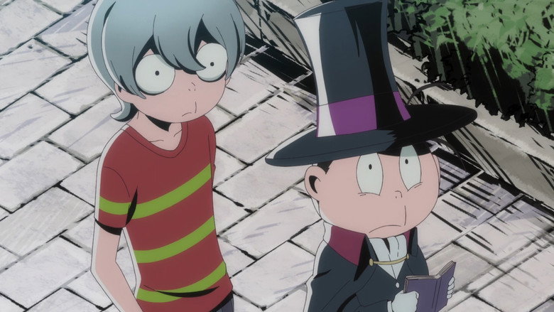 Still from Akuma Kun - Season 1 Episode 1