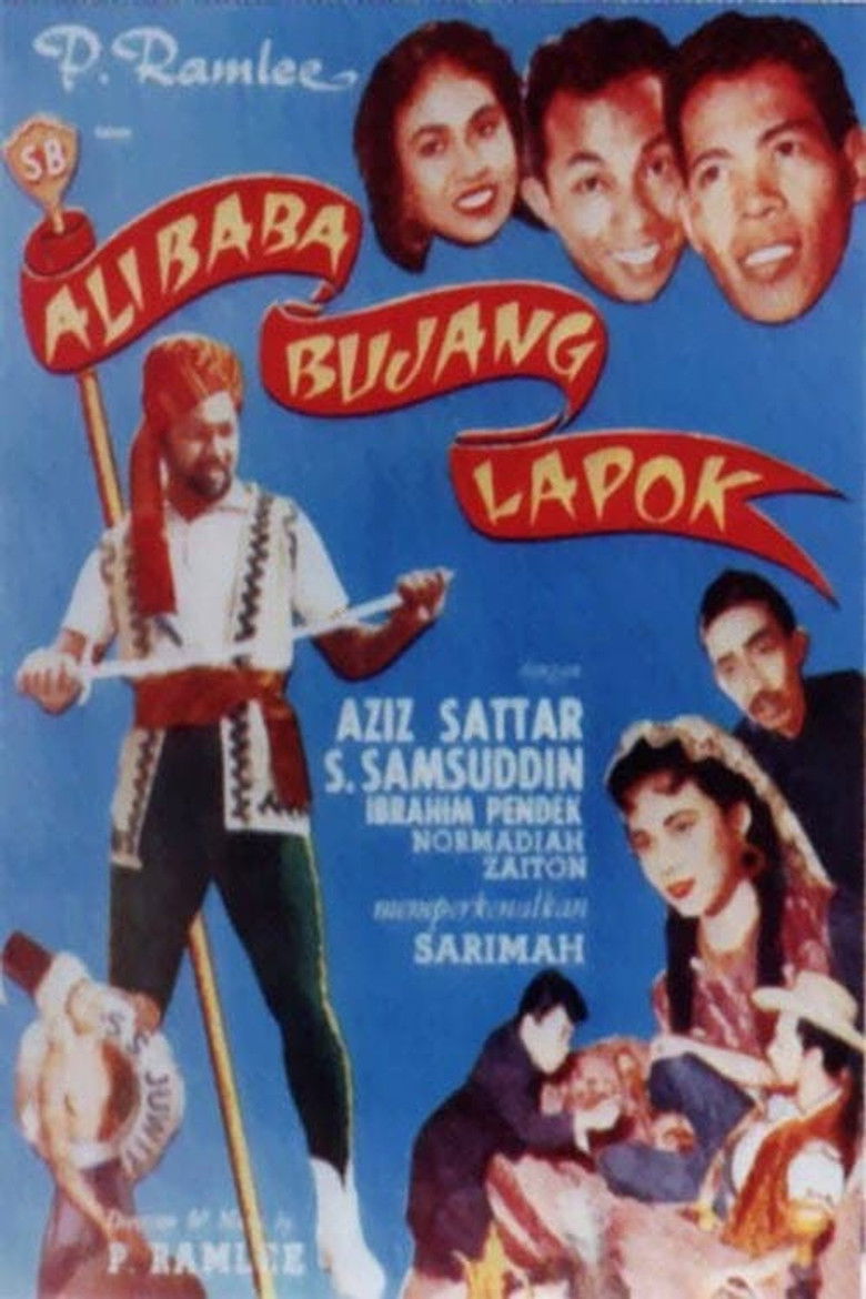 Imatge de Ali Baba Bujang Lapok