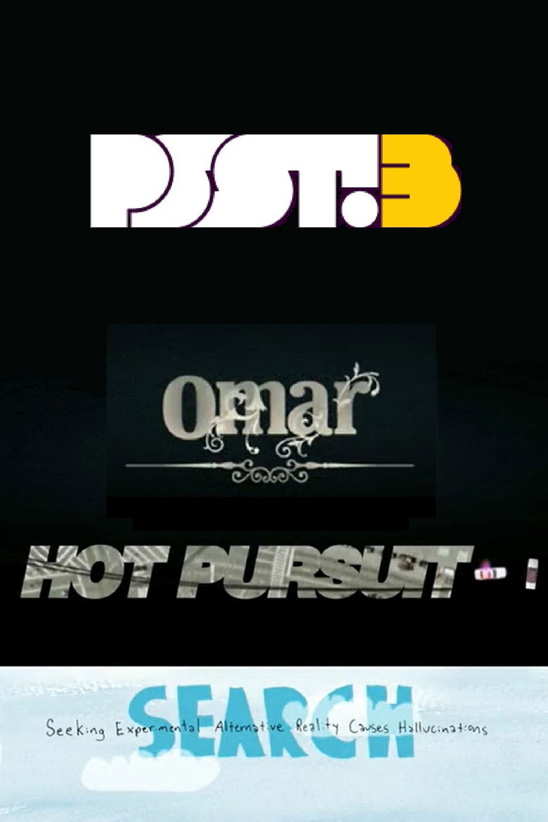 Imatge de Omar Hot Pursuit S.E.A.R.C.H.