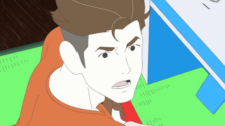 Still from The Tatami Time Machine Blues - Season 1 Episode 4