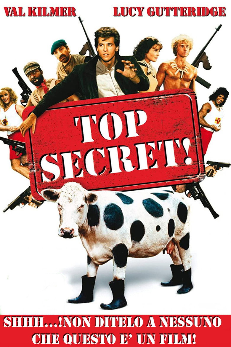 Top Secret!