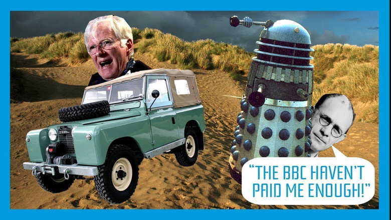 Camber's Dalek Disaster