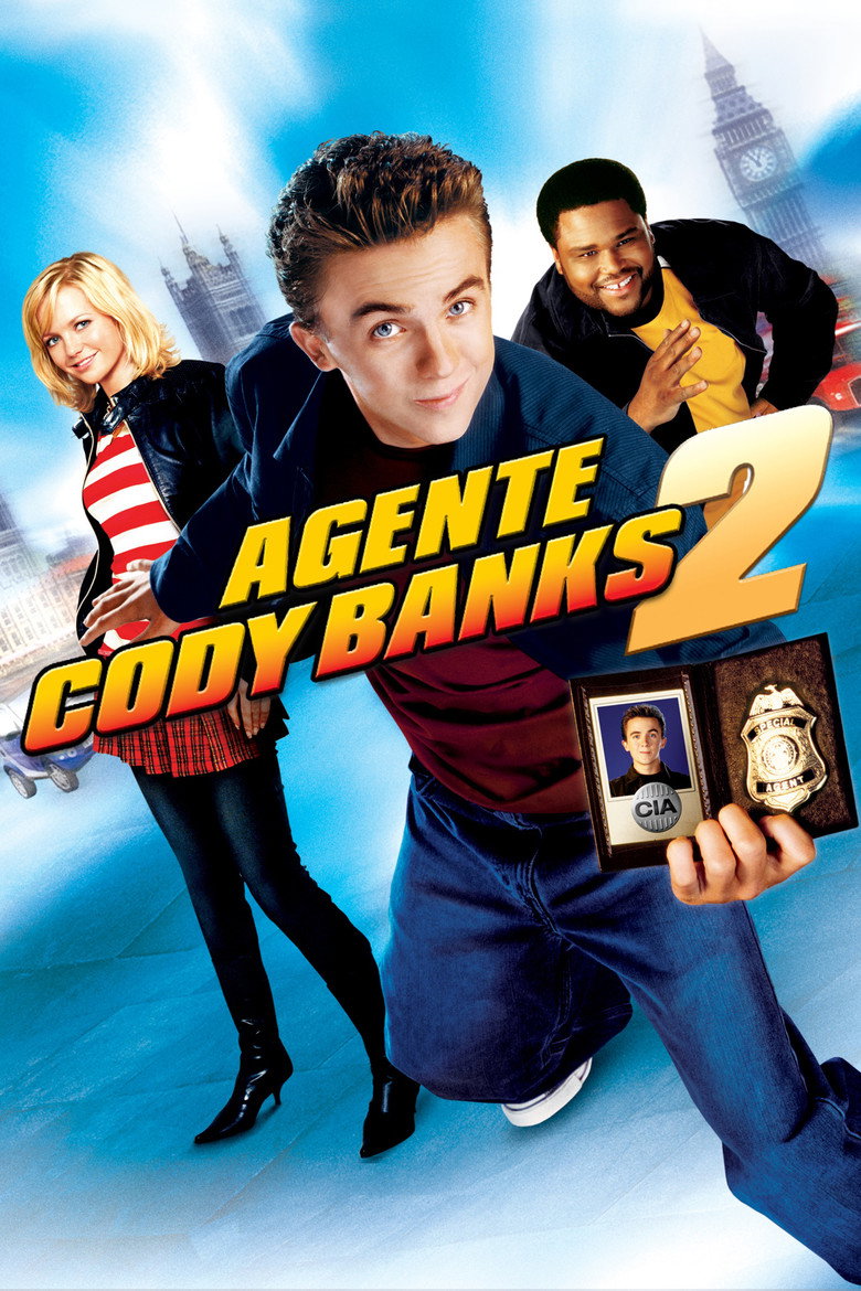 Imagen de Agente Cody Banks 2: Destino Londres