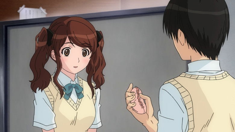 Amagami Ss Episode 1 Crunchyroll