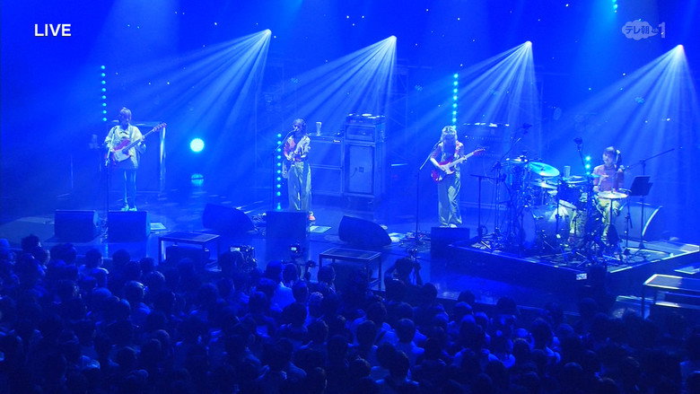 SCANDAL: TOUR 2024 "LUMINOUS" (LOVE, SPARK, JOY! Bonus) backdrop