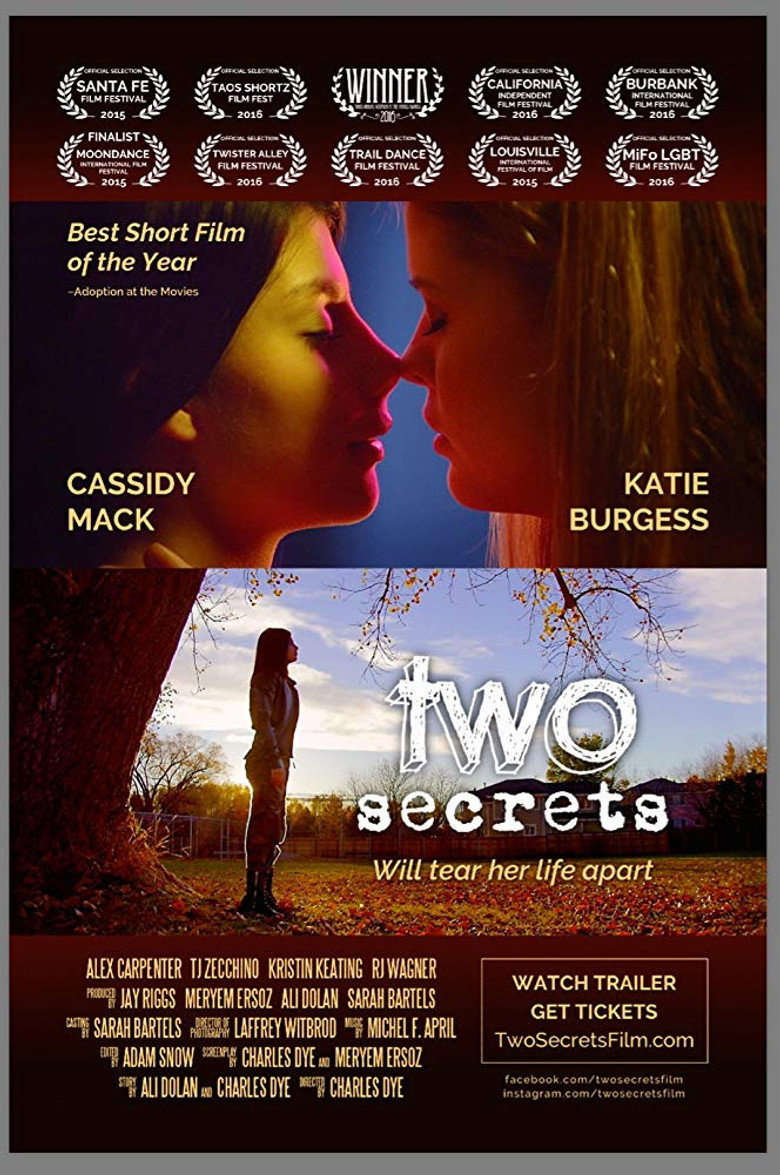 Affiche ou illustration — Two Secrets