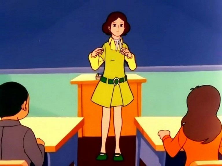 Still image for Miracle Girl Limit-chan season 1 episode 25: Congratulations! Sensei Still image for Miracle Girl Limit-chan season 1 episode 25: Congratulations! Sensei