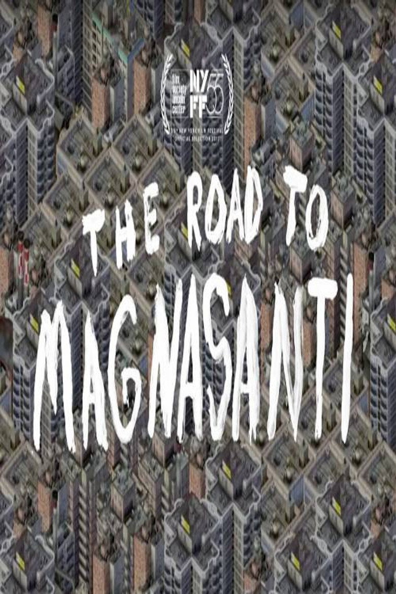 The Road to Magnasanti poster