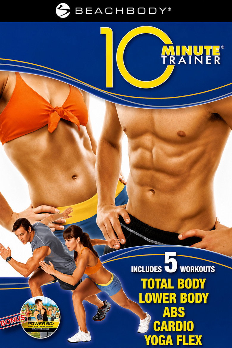 Imatge de 10 Minute Trainer: Total Body