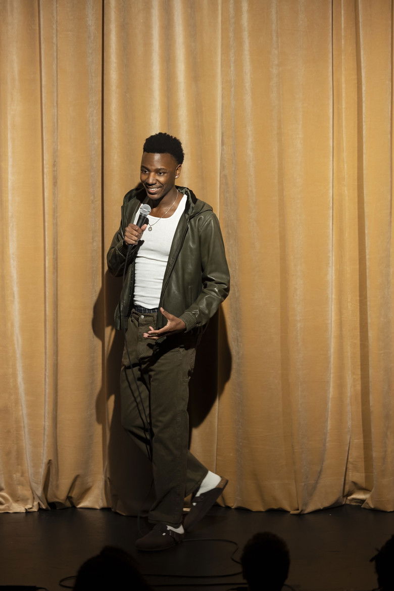 Imatge de Jerrod Carmichael: Don't Be Gay
