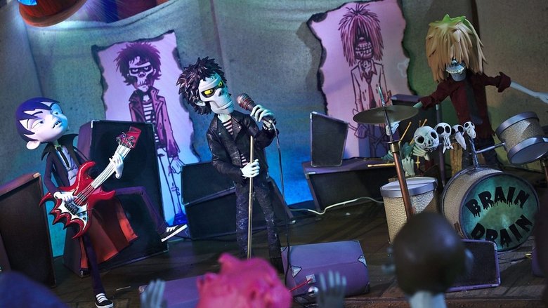 Still image for Scream Street season 1 episode 5: Resus Rocks