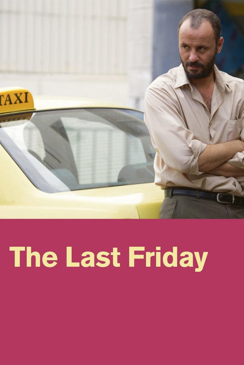The Last Friday main poster
