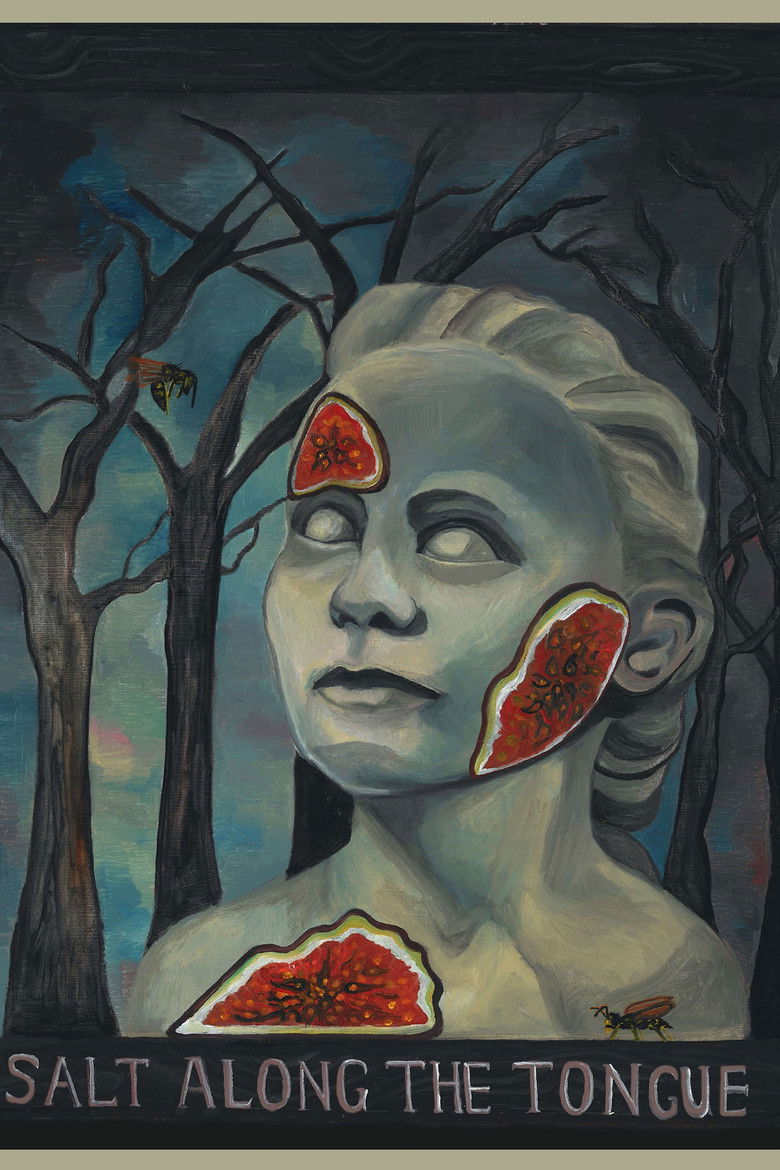 Imatge de Salt Along the Tongue