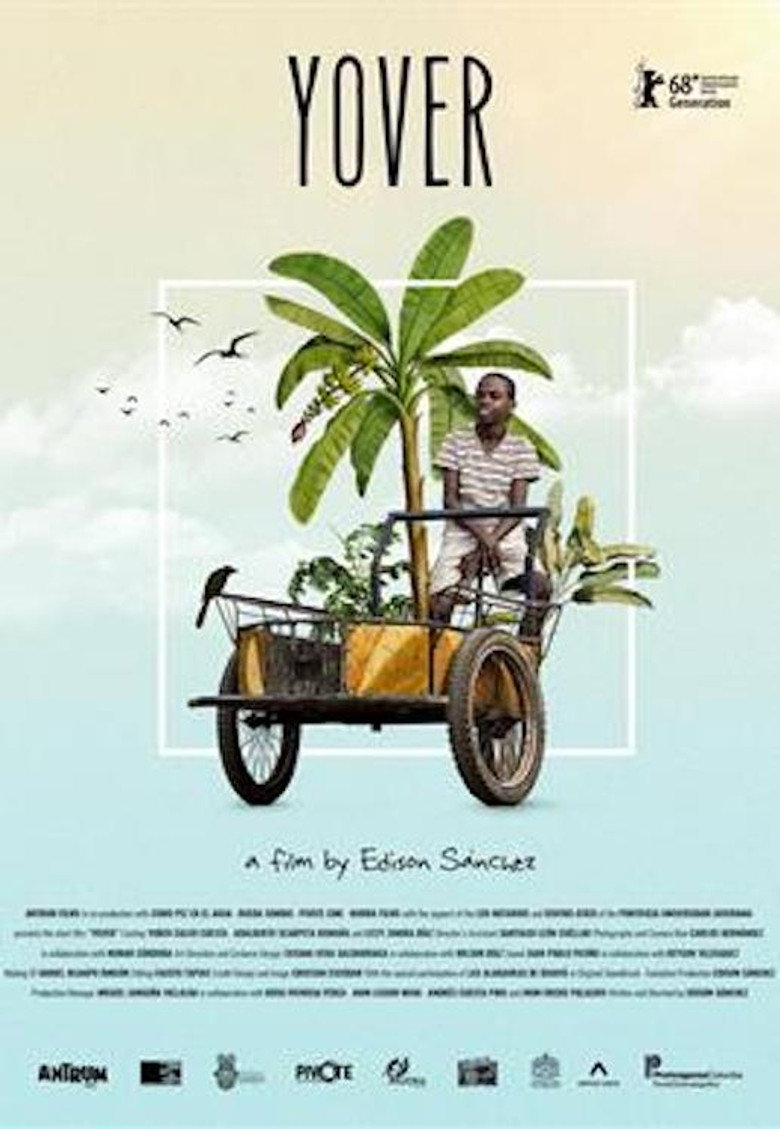 Affiche ou illustration — Yover