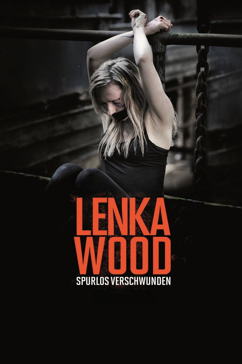 Lenka Wood - Spurlos verschwunden
