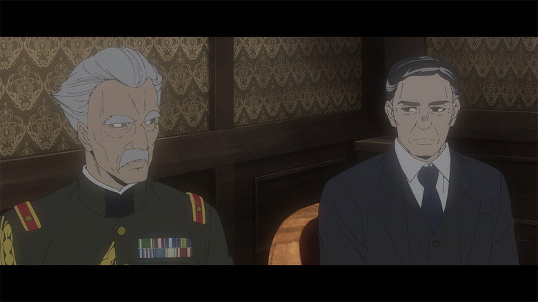 Still from MARS RED - Season 1 Episode 3