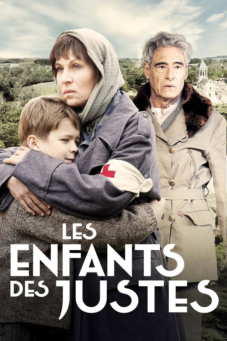 Affiche de LES ENFANTS DES JUSTES