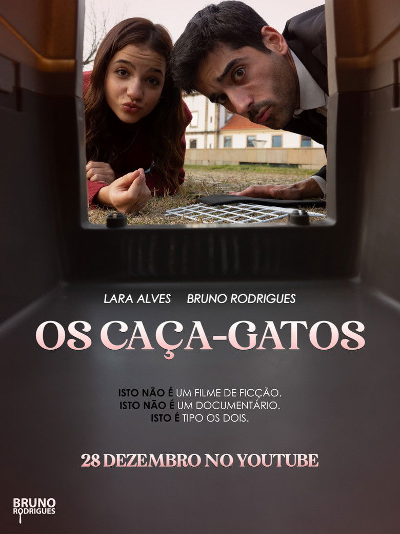 Imatge de Os Caça-Gatos