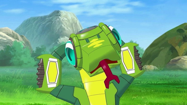 Still image for Zodiac Warriors season 1 episode 4: Episode 4