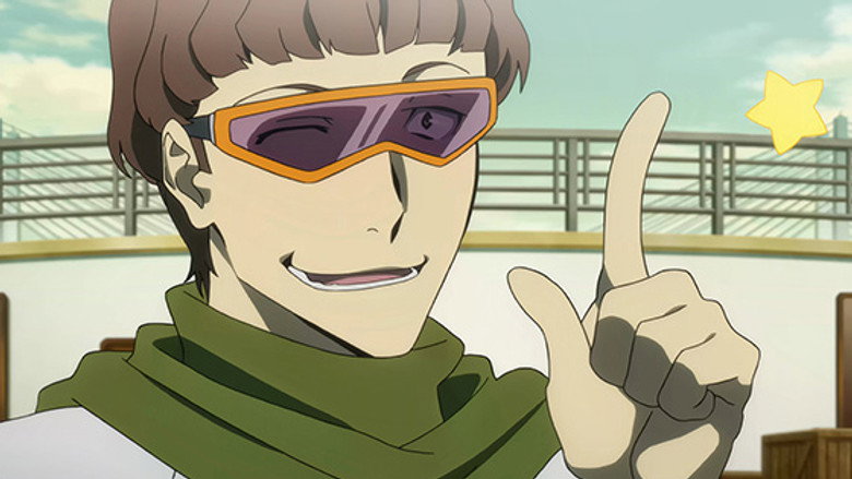 Still from Bungo Stray Dogs - Season 1 Episode 18