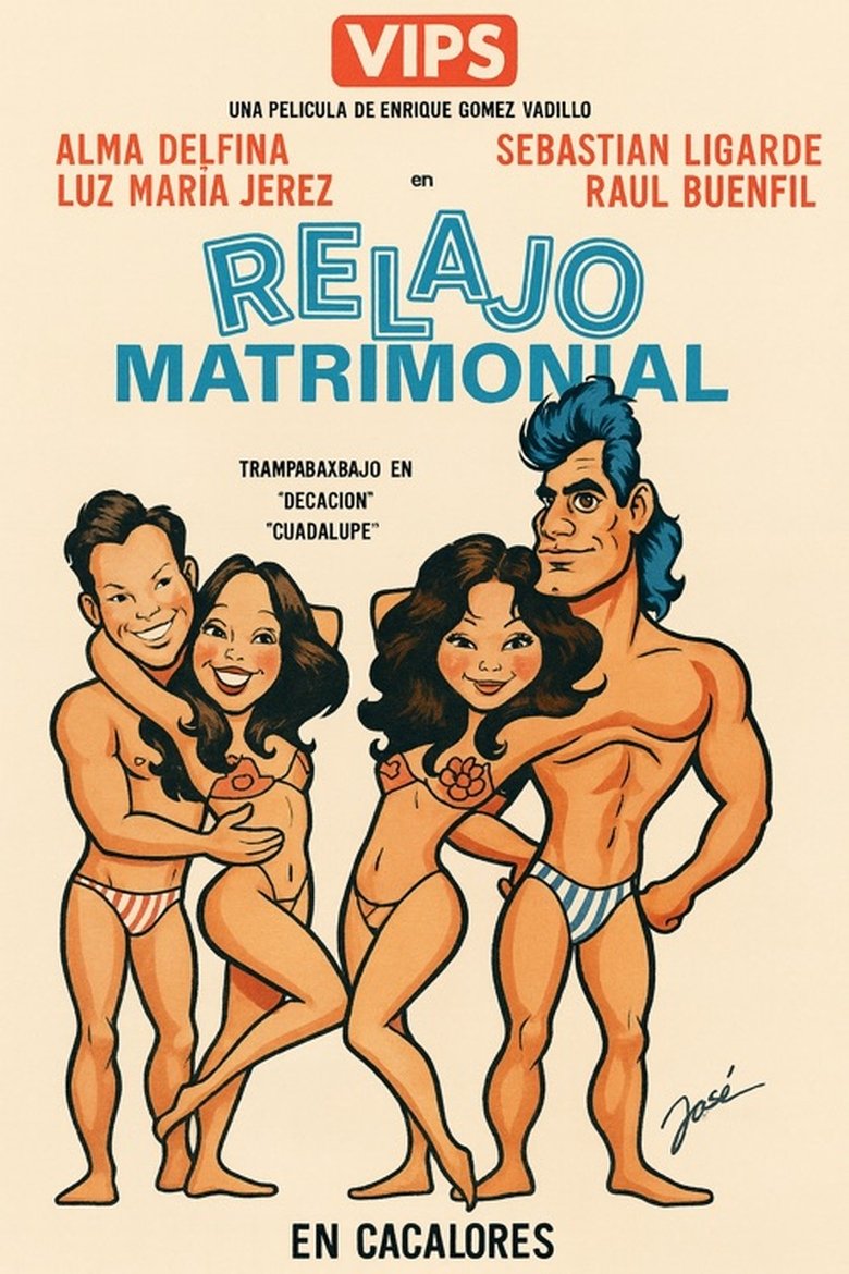 Relajo matrimonial (1988)