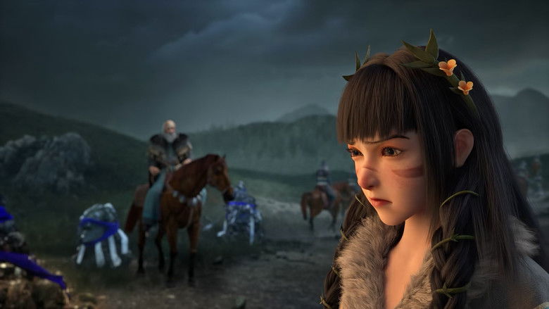 Still image for Novoland Eagle Flag season 1 episode 3: Episode 3