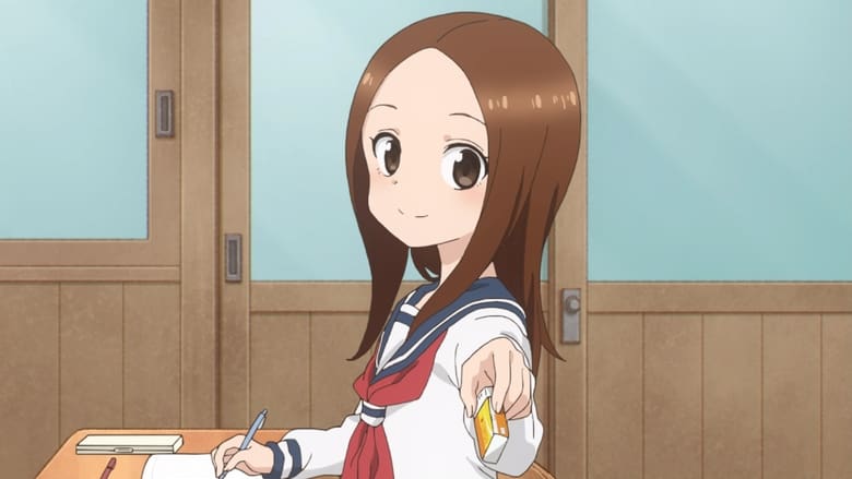 Assistir Karakai Jouzu no Takagi-san Todos os Episódios Online - Animes BR