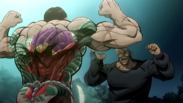 Baki Saison 5 Date De Sortie Baki (2018) Latino Capítulo 5 Online ~ Azaku