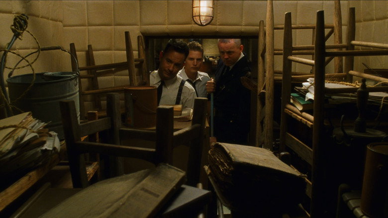 The Green Mile backdrop 52