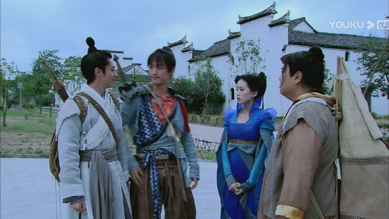 Still from เซียนกระบี่พิชิตมาร ภาค 3 - ซีซัน 1 ตอน 23