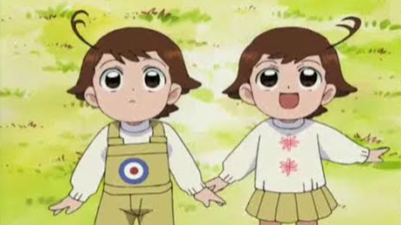 Still image for Cosmic Baton Girl Comet-san season 1 episode 3: Star Tunnel Still image for Cosmic Baton Girl Comet-san season 1 episode 3: Star Tunnel