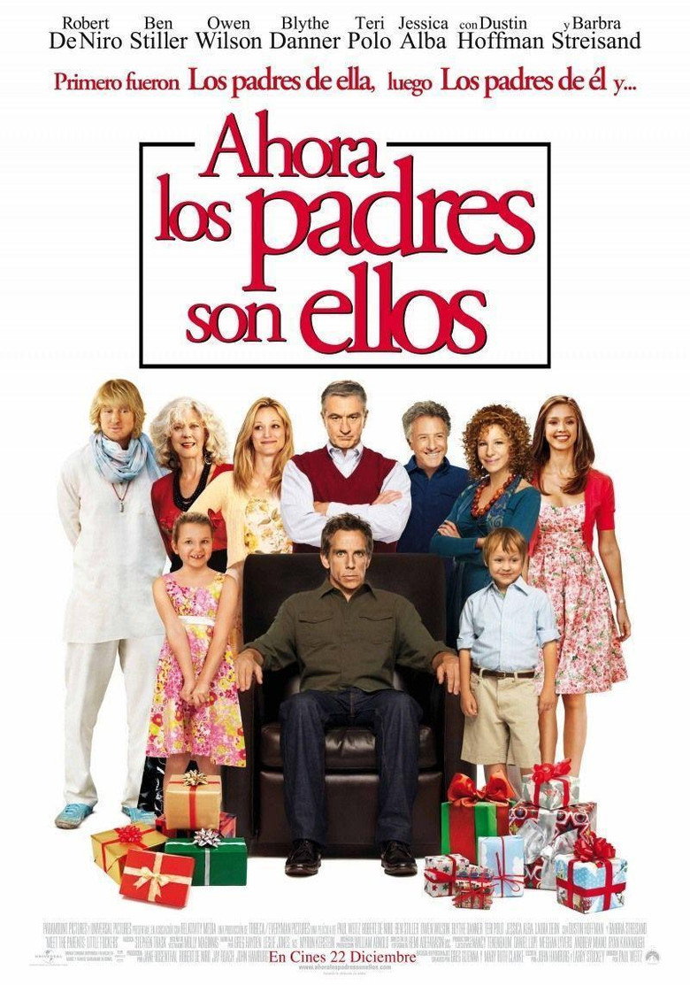 Póster la Película