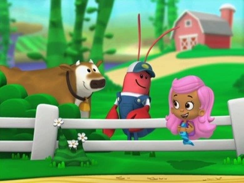 Still image for Bubble Guppies season 1 episode 15: Have a Cow!
