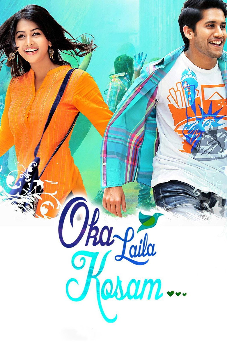 Oka Laila Kosam (Love Action Dhamaka) (2014) Dual Audio [Hindi-Telugu] WeB-DL 480p [500MB] | 720p [1.3GB] | 1080p [2.5GB]