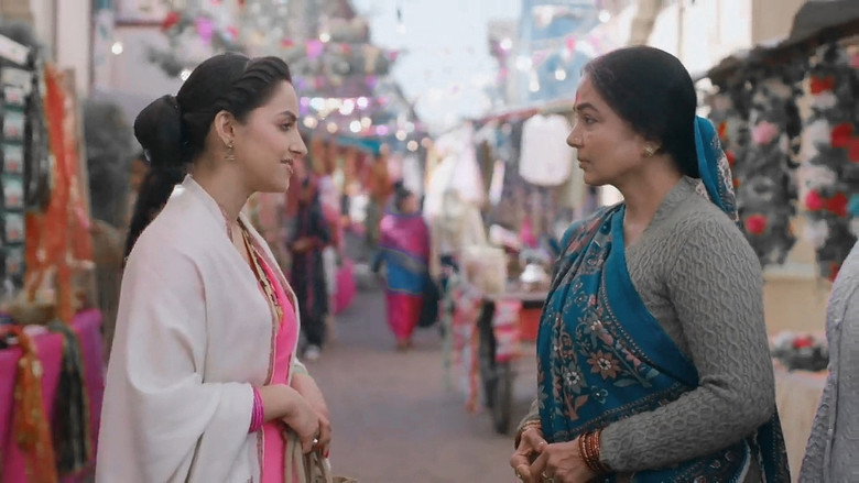 Murli's sister makes a promise