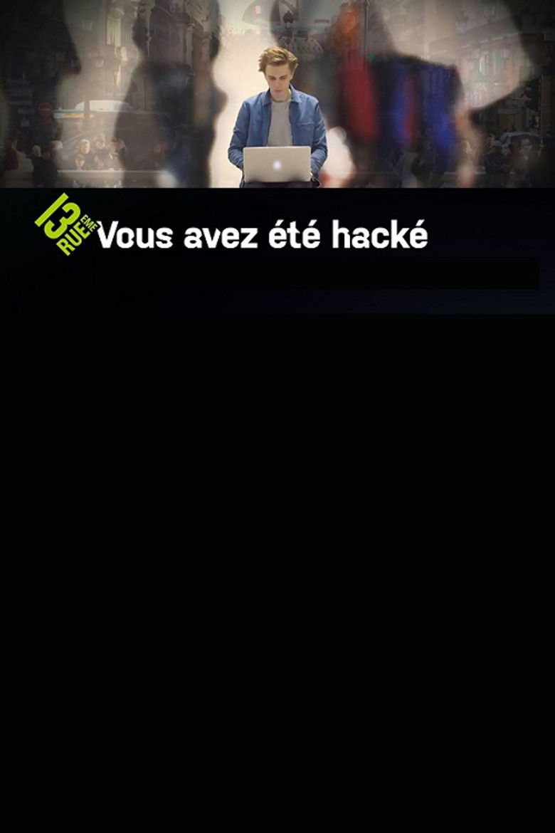 Imatge de Vous avez été hacké