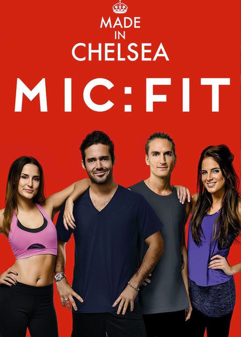 Made in Chelsea - MIC: FIT main poster