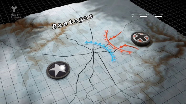 Still image for WWII Frontlines season 1 episode 2: Monte Cassino