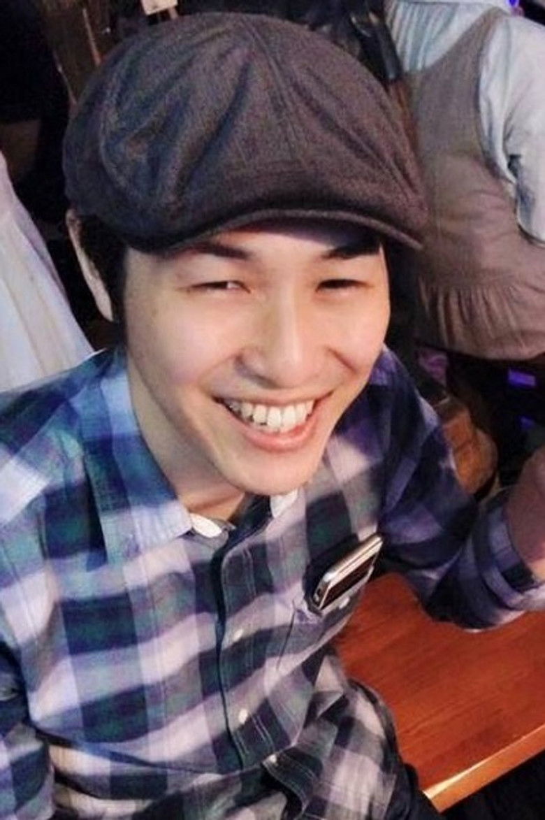 Hiroaki Nakazato portrait image