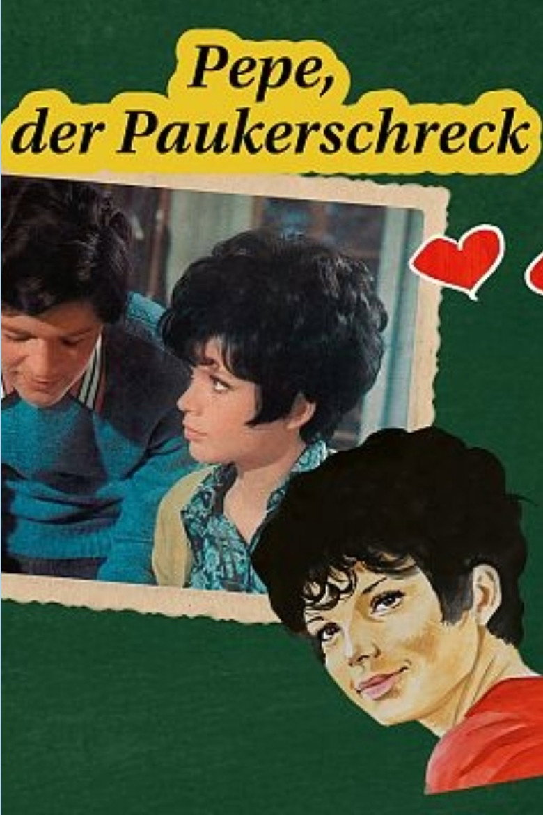 Imatge de Pepe, der Paukerschreck