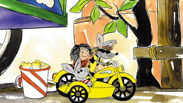 Image d'arrière-plan 2 du film Circleen - City Mouse