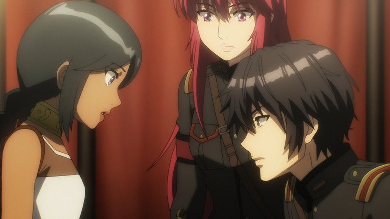 Nejimaki Seirei Senki ตอนที่ 10 ซับไทย - Anime-Yuzu